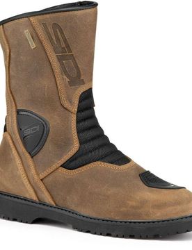 Stivali Moto GAVIA GORE ADV Tabacco taglia 39