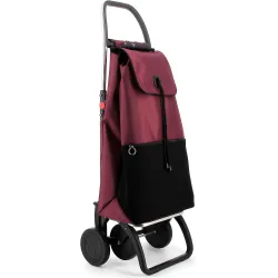 Carro de la Compra I-Max Urban 4 Ruedas Plegable