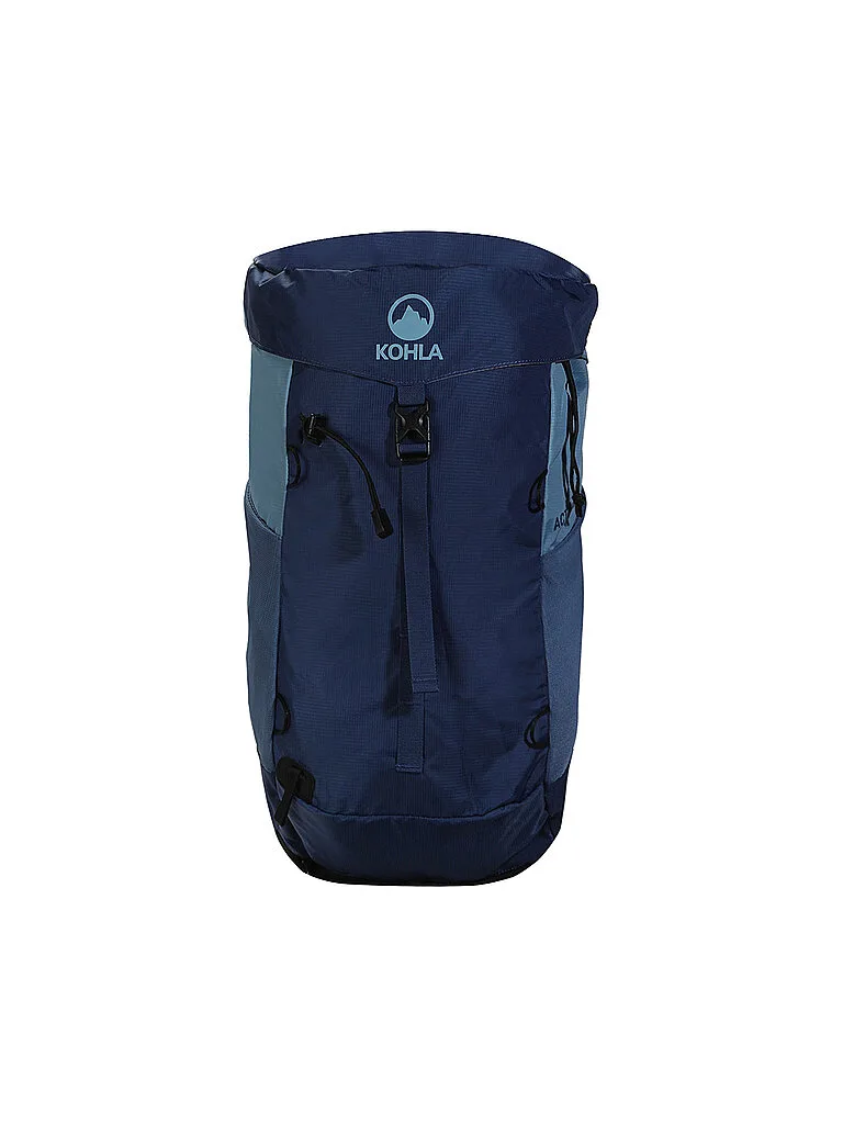Zaino da trekking Active V-Frame 25l blu - Kohla - FashionsVida
