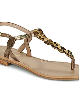 Flache Sandalen Hamsongpo 38;39;41 - Les Tropeziennes par M.Belarbi - FashionsVida