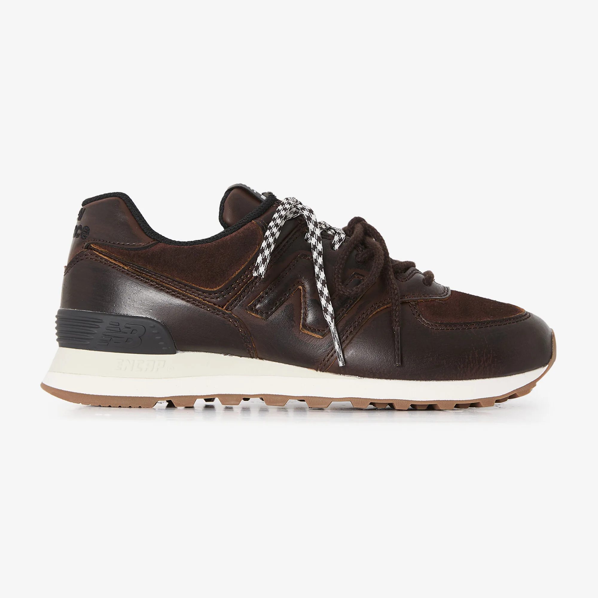 New Balance 574 marron 39 femme - New Balance - FashionsVida