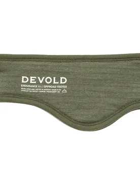 Fascia Per Capelli Endurance Merino Lichen One Size - Devold Of Norway - FashionsVida