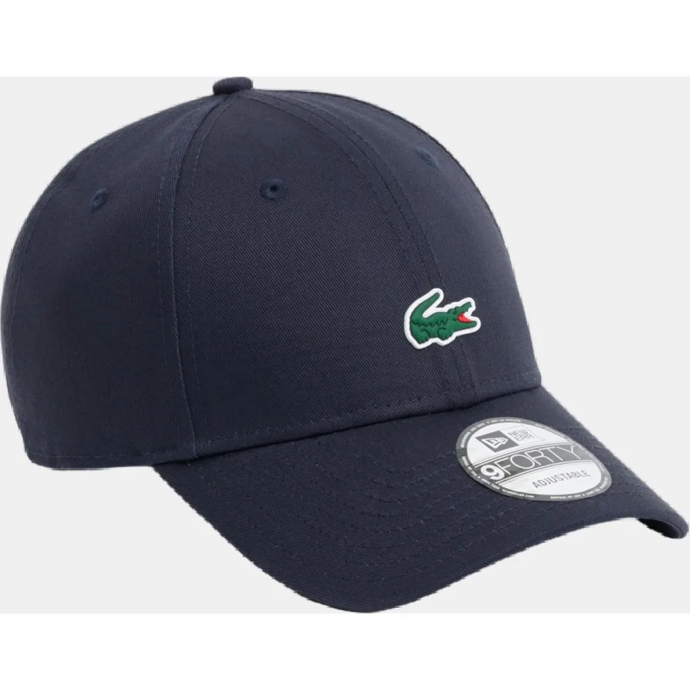 Gorra de Tenis de Hombre X New Era - Lacoste - FashionsVida