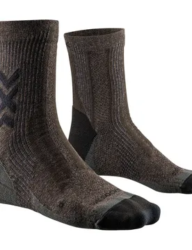 Calzini Hike Perform Natural Brown / Black EU 39-41