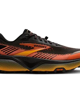 Cascadia 20 Herren Trailrunningschuhe, schwarz, Größe 46 46
