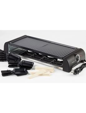 Korona Raclette-Grill schwarz
