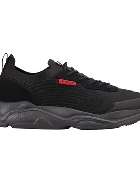 Hugo Sneaker Leon Mfkn 10267019 Black EU 40