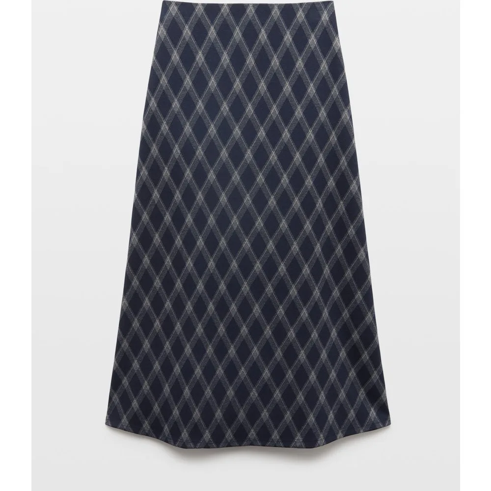 Easy Wear - Falda midi - Easy Wear - FashionsVida