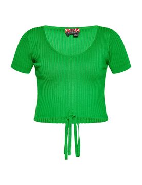 MyMo ROCKS Top verde