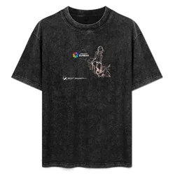 Eureka Seven - Project EUREKA T-Shirt Basic Daily Outfit Short Sleeve Tee
