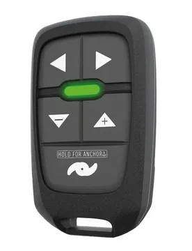 Tmr1 Remote Control Black One Size unisex - Lowrance - FashionsVida