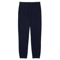 Fleece Trackpants Navy Blue 38 Damen