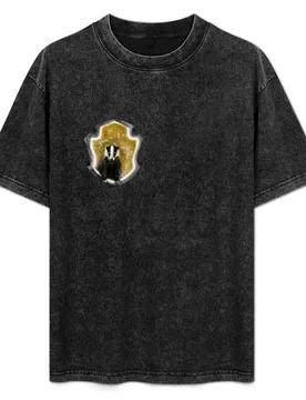Badger crest, a fun magical T-Shirt - Aliexpress - FashionsVida