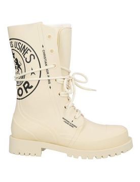 Stiefelette Damen Cremeweiß 40 Damen
