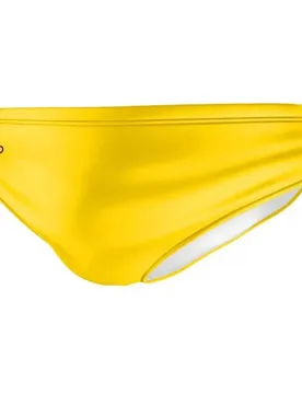 Classic 2013 Swimming Brief Yellow S Men - TURBO - FashionsVida