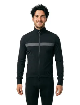 Santini Giacca Guard Neos Black - Santini - FashionsVida