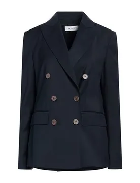 CARACTÈRE Blazer Damen Nachtblau 36,40,42,44 Damen - Caractere - FashionsVida