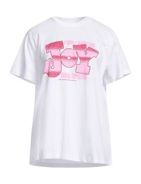 Camiseta Mujer Blanco M,S Mujer