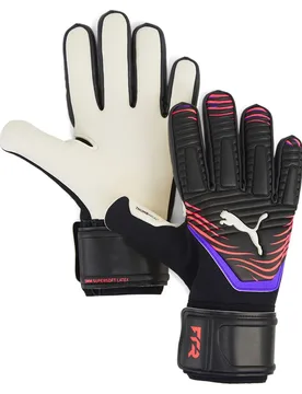 Gants De Gardien De But Future Match Nc Black / Glowing Red / Purple Glimmer 11 unisex - Puma - FashionsVida