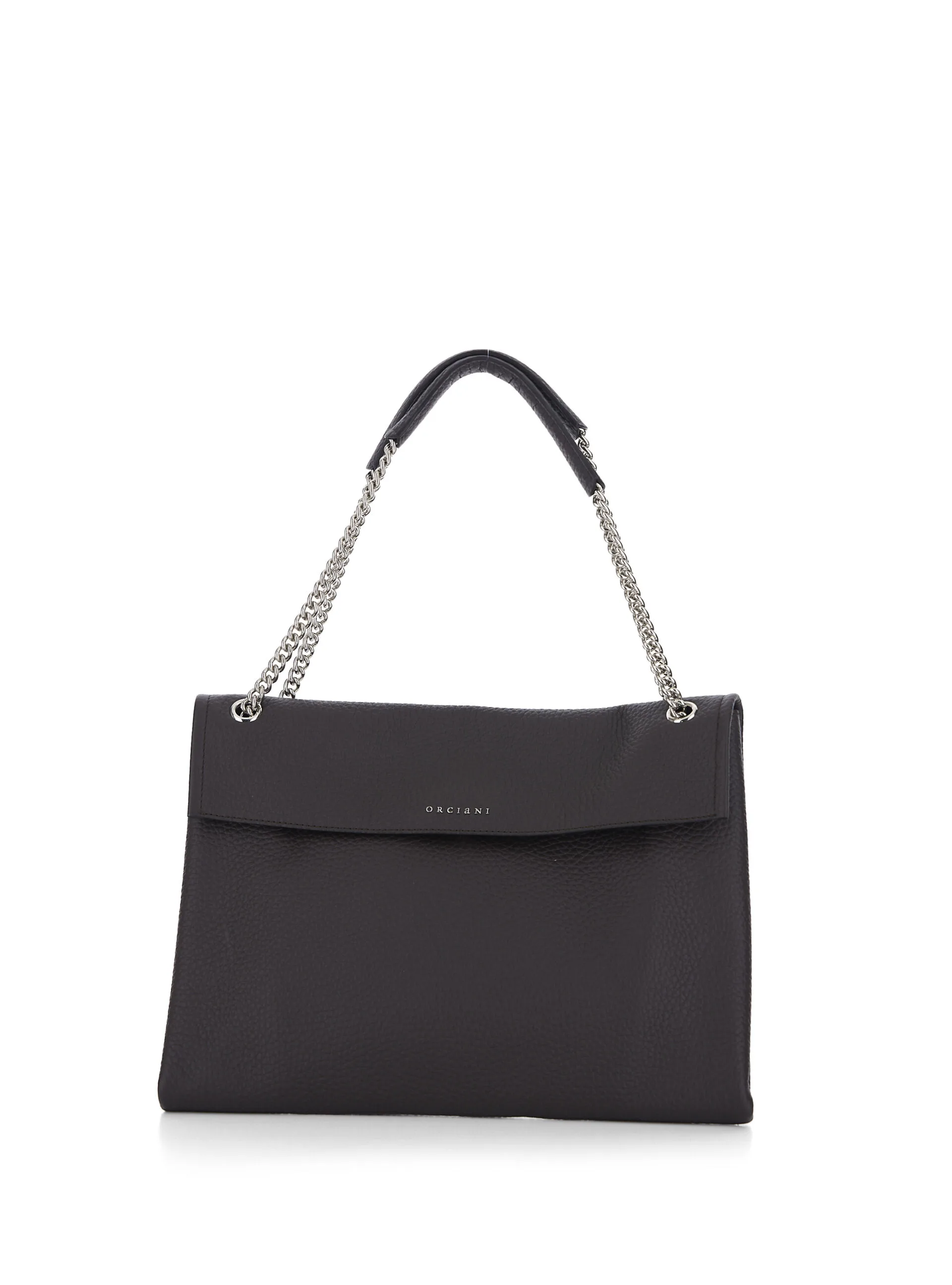 Borsa in pelle TESTA DI MORO U - Orciani - FashionsVida