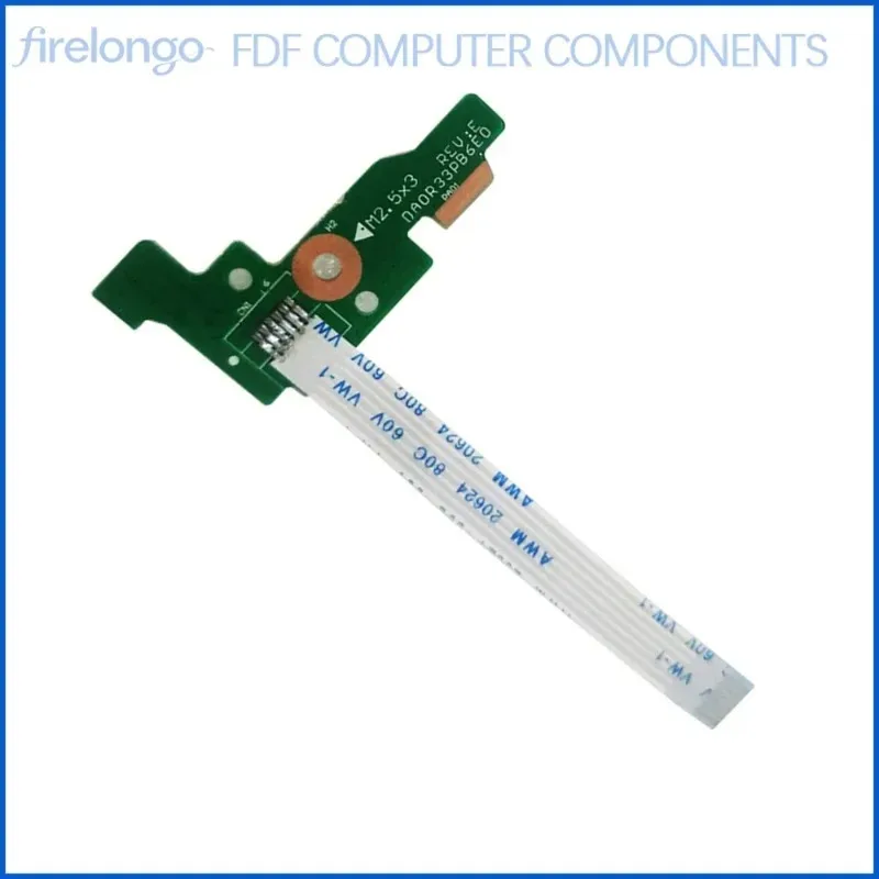 For HP G4-2000 Power Switch Board DA0R33PB6E0 Replacement Laptop Power Button - Aliexpress - FashionsVida