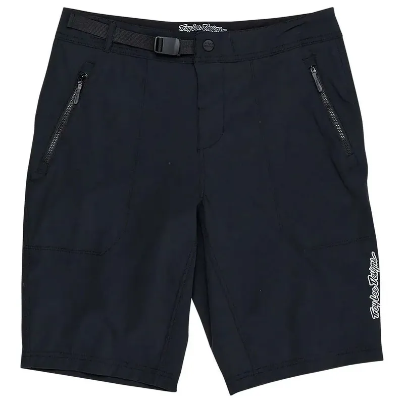 Troy Designs Pantaloni Corti Skyline Trail Shell Black