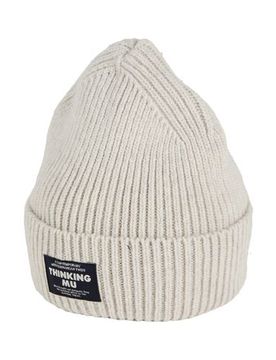Sombrero Hombre Gris perla ONESIZE Hombre