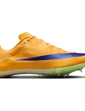 ZOOM RIVAL SPRINT Leichtathletik-Schuhe Unisex Citron Pulse/Indigo Burst-Hyper Violet 40 - Nike - FashionsVida
