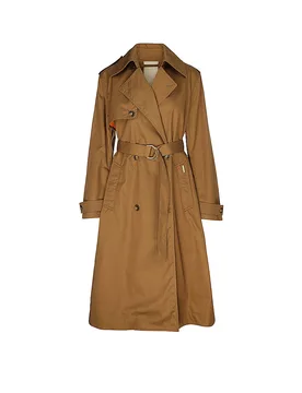 Woolrich Trenchcoat marrone S - Woolrich - FashionsVida