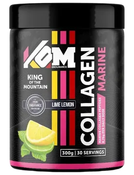 Poudre De Collagène Citron 300g