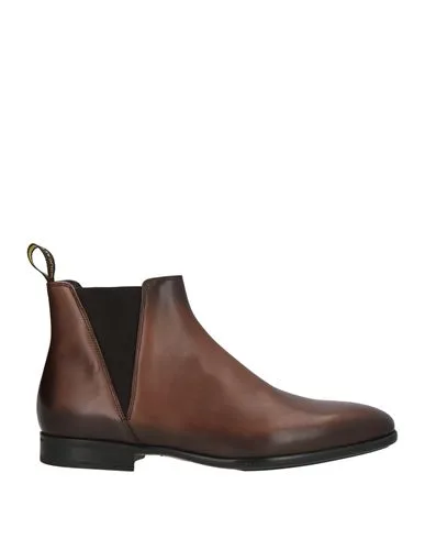 Botines de caña alta Hombre Marrón 42.5,45 Hombre - Doucal'S - FashionsVida