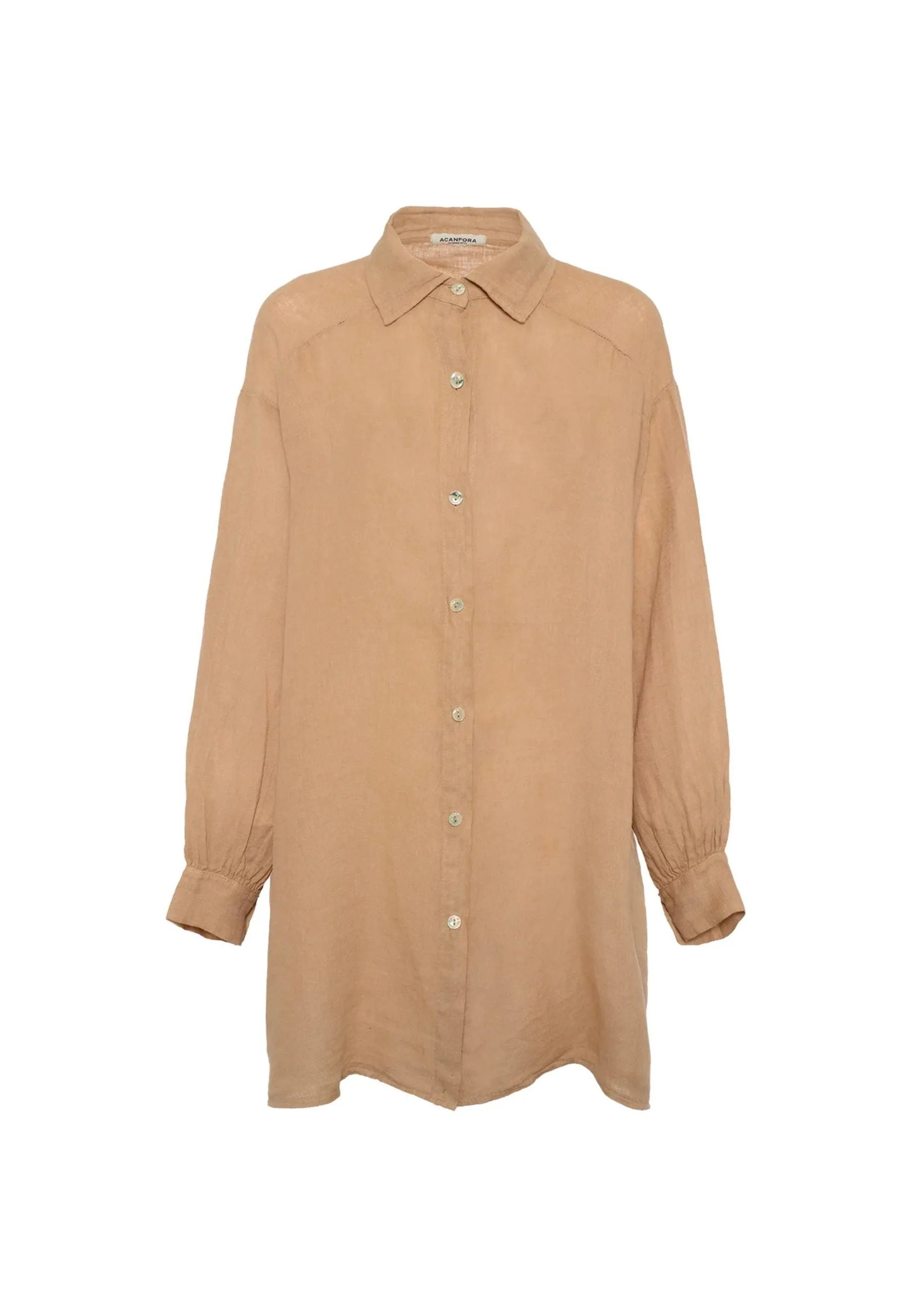 ACANFORA CAMICIA CAMICIA OVER - ACANFORA - FashionsVida