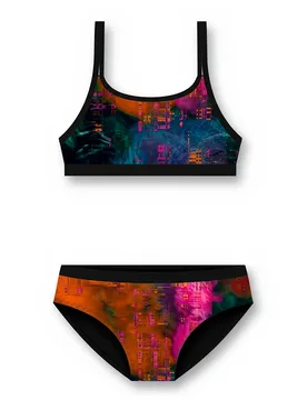 Aquafeel Bikini 23076 - Aquafeel - FashionsVida