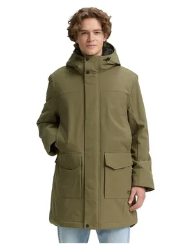 Manteau 1046899 Jungle Soil Green 2XL - Tom tailor - FashionsVida