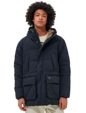 Veste Glacial Quilt Black XL
