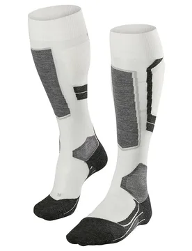 Chaussettes Sk4 Off White EU 39-40 - Falke - FashionsVida