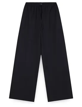 Pantalons De Costume 30001051 Black S