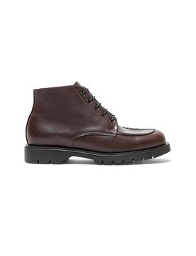 Schnürboots OXAL KP braun 45 herren