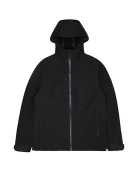Regenjacke SUVA schwarz M herren
