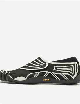 Baskets Groundsplay Black-Ivory / Black EU 46