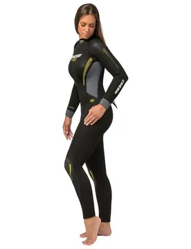 Muta Subacquea Da Donna Fast 5 Mm