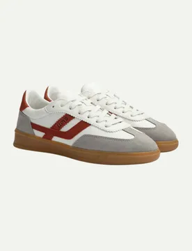 Lloyd Shoes Sneaker BRAVA Weiß 42 - LLOYD - FashionsVida
