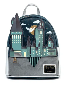 Zaino Castello Harry Potter Hogwarts Multicolor One Size - Loungefly - FashionsVida