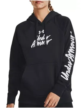 Under Armour Fleece Schwarz 482076
