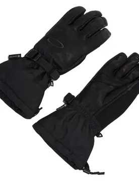 Gants Ellipse Goatskin Gauntlets Gore-tex® Blackout XS