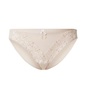 Chantelle Braga beige claro
