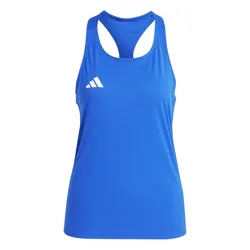 Maglietta Senza Maniche Adizero Essentials Team Royal Blue 2XS