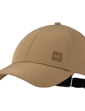 Buff Summit Cap, braun L/XL