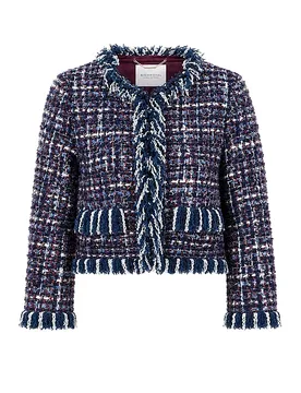 Jäckchen bleu marine 38 - Richroyal - FashionsVida