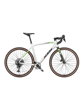 Gravel Bike X-Strada 15 Pro argento XS/49 - KTM - FashionsVida